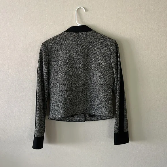 PINK TARTAN Herringbone Jacket/Blazer - Picture 3 of 5